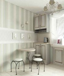 Design de interiores com papel de parede cinza (mais de 140 fotos): Regras gerais para seleção e combinação
