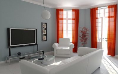 Design de interiores com papel de parede cinza (mais de 140 fotos): Regras gerais para seleção e combinação
