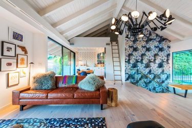Design de interiores com papel de parede cinza (mais de 140 fotos): Regras gerais para seleção e combinação