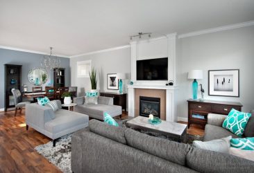Mais de 150 fotos de interiores modernos em cor cinza. As vantagens que dão design cinza