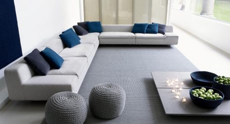 Mais de 150 fotos de interiores modernos em cor cinza. As vantagens que dão design cinza