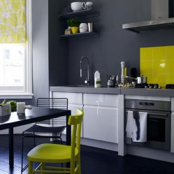 Mais de 150 fotos de interiores modernos em cor cinza. As vantagens que dão design cinza