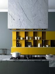 Mais de 150 fotos de interiores modernos em cor cinza. As vantagens que dão design cinza