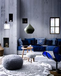 Mais de 150 fotos de interiores modernos em cor cinza. As vantagens que dão design cinza