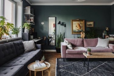 Mais de 150 fotos de interiores modernos em cor cinza. As vantagens que dão design cinza