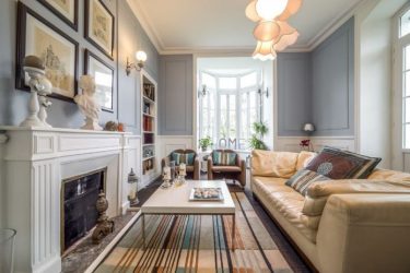 Mais de 150 fotos de interiores modernos em cor cinza. As vantagens que dão design cinza