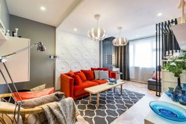 Mais de 150 fotos de interiores modernos em cor cinza. As vantagens que dão design cinza