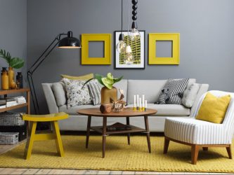 Mais de 150 fotos de interiores modernos em cor cinza. As vantagens que dão design cinza