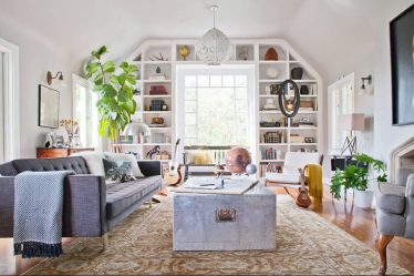 Mais de 150 fotos de interiores modernos em cor cinza. As vantagens que dão design cinza
