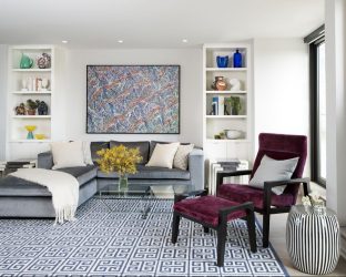 Mais de 150 fotos de interiores modernos em cor cinza. As vantagens que dão design cinza