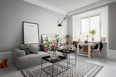 Mais de 150 fotos de interiores modernos em cor cinza. As vantagens que dão design cinza