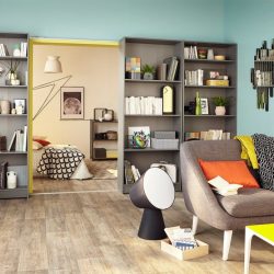 Mais de 150 fotos de interiores modernos em cor cinza. As vantagens que dão design cinza