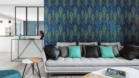Mais de 150 fotos de interiores modernos em cor cinza. As vantagens que dão design cinza