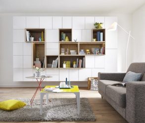 Mais de 150 fotos de interiores modernos em cor cinza. As vantagens que dão design cinza