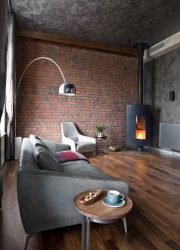 Mais de 150 fotos de interiores modernos em cor cinza. As vantagens que dão design cinza