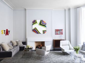 Mais de 150 fotos de interiores modernos em cor cinza. As vantagens que dão design cinza