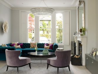 Mais de 150 fotos de interiores modernos em cor cinza. As vantagens que dão design cinza