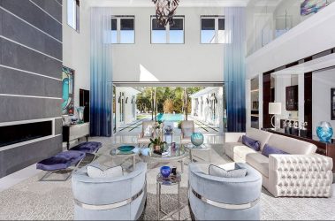 Mais de 150 fotos de interiores modernos em cor cinza. As vantagens que dão design cinza