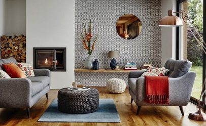 Mais de 150 fotos de interiores modernos em cor cinza. As vantagens que dão design cinza