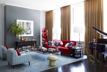 Mais de 150 fotos de interiores modernos em cor cinza. As vantagens que dão design cinza