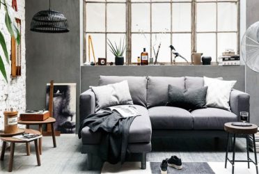 Mais de 150 fotos de interiores modernos em cor cinza. As vantagens que dão design cinza