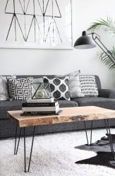 Mais de 150 fotos de interiores modernos em cor cinza. As vantagens que dão design cinza