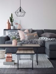 Mais de 150 fotos de interiores modernos em cor cinza. As vantagens que dão design cinza