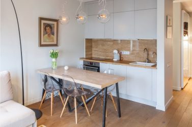Estilo escandinavo: 240+ Fotos de concisão e contenção no design. O que torna esse estilo no interior disso?