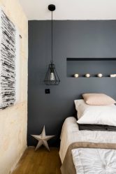 Estilo escandinavo: 240+ Fotos de concisão e contenção no design. O que torna esse estilo no interior disso?