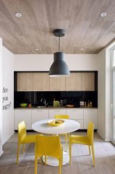 Estilo escandinavo: 240+ Fotos de concisão e contenção no design. O que torna esse estilo no interior disso?