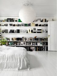Estilo escandinavo: 240+ Fotos de concisão e contenção no design. O que torna esse estilo no interior disso?