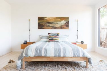 Estilo escandinavo: 240+ Fotos de concisão e contenção no design. O que torna esse estilo no interior disso?