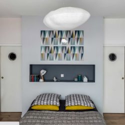 Estilo escandinavo: 240+ Fotos de concisão e contenção no design. O que torna esse estilo no interior disso?