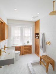 Estilo escandinavo: 240+ Fotos de concisão e contenção no design. O que torna esse estilo no interior disso?