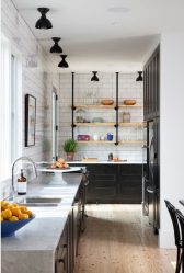 Estilo escandinavo: 240+ Fotos de concisão e contenção no design. O que torna esse estilo no interior disso?