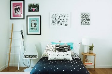 Estilo escandinavo: 240+ Fotos de concisão e contenção no design. O que torna esse estilo no interior disso?