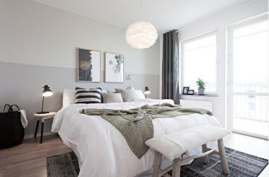 Estilo escandinavo: 240+ Fotos de concisão e contenção no design. O que torna esse estilo no interior disso?