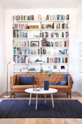 Estilo escandinavo: 240+ Fotos de concisão e contenção no design. O que torna esse estilo no interior disso?