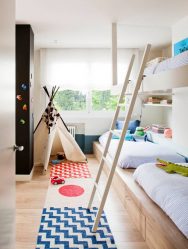 Estilo escandinavo: 240+ Fotos de concisão e contenção no design. O que torna esse estilo no interior disso?