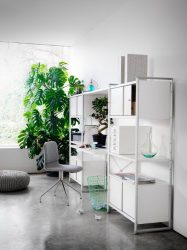 Estilo escandinavo: 240+ Fotos de concisão e contenção no design. O que torna esse estilo no interior disso?