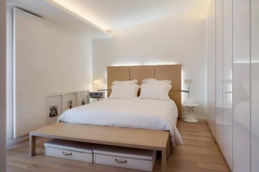 Estilo escandinavo: 240+ Fotos de concisão e contenção no design. O que torna esse estilo no interior disso?