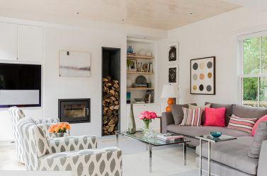 Estilo escandinavo: 240+ Fotos de concisão e contenção no design. O que torna esse estilo no interior disso?