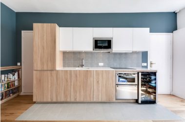 Estilo escandinavo: 240+ Fotos de concisão e contenção no design. O que torna esse estilo no interior disso?