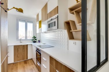 Estilo escandinavo: 240+ Fotos de concisão e contenção no design. O que torna esse estilo no interior disso?