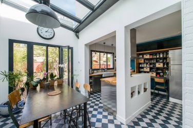 Estilo escandinavo: 240+ Fotos de concisão e contenção no design. O que torna esse estilo no interior disso?