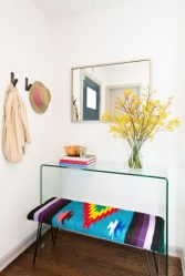 Estilo escandinavo: 240+ Fotos de concisão e contenção no design. O que torna esse estilo no interior disso?
