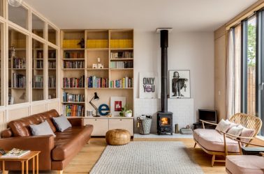 Estilo escandinavo: 240+ Fotos de concisão e contenção no design. O que torna esse estilo no interior disso?