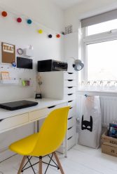 Estilo escandinavo: 240+ Fotos de concisão e contenção no design. O que torna esse estilo no interior disso?