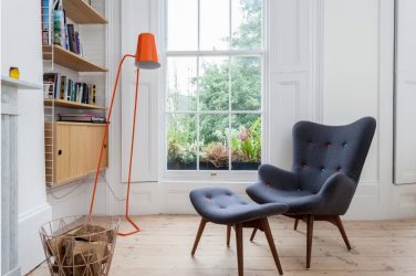 Estilo escandinavo: 240+ Fotos de concisão e contenção no design. O que torna esse estilo no interior disso?