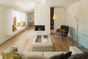 Estilo escandinavo: 240+ Fotos de concisão e contenção no design. O que torna esse estilo no interior disso?